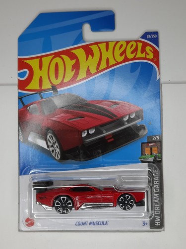 Hot wheels mattel 2022 - 2022, count