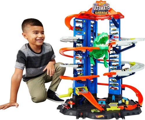 Hot wheels garage - wheels, garage,