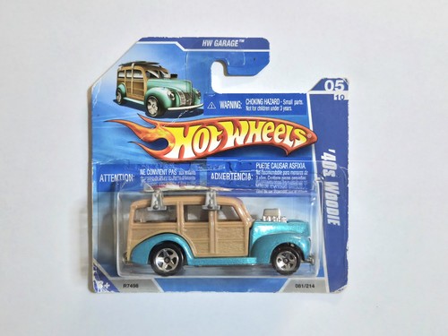 Hot wheels ford 40s - ford, '40s