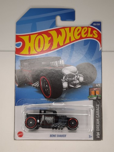 Hot wheels mattel 2022 - 2022, bone