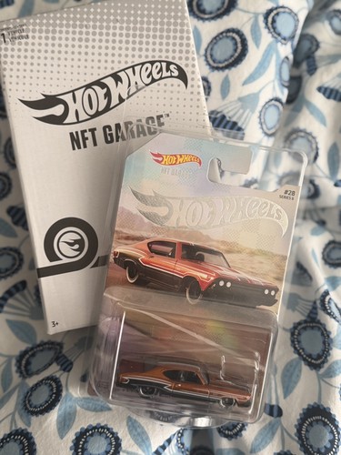Hot wheels nfth garage - wheels,