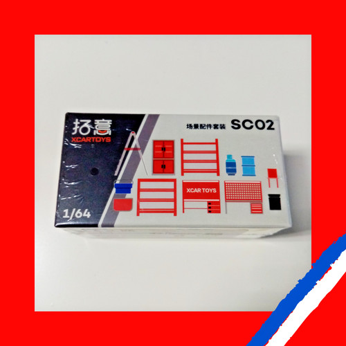 Xcartoys kit accessori - -,