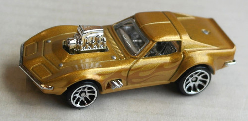Hot wheels 1968 chevy - 1968,