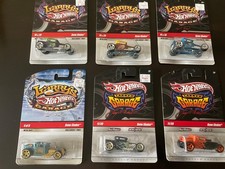 hot wheel larry's garage veri