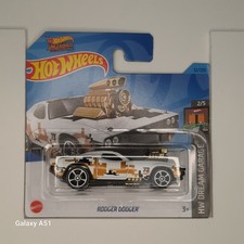 Hot Wheels Mattel 2023 Rodger