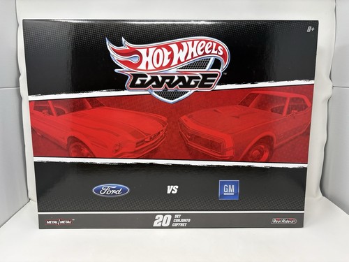 Hot wheels 2011 garage - 2011,