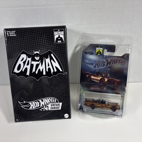 Hot wheels nftg - hot, batman