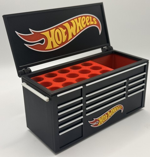 Hot wheels inspired mini - hot,