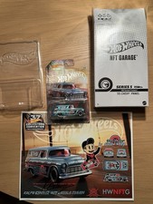 Hot Wheels NFTG Garage Virtual