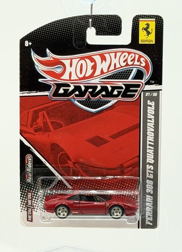 2011 hot wheels - hot, ferrari
