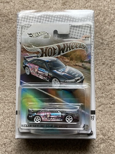 Mattel hot wheels nftg - mattel,