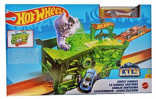 Hot wheels city blaze - city,