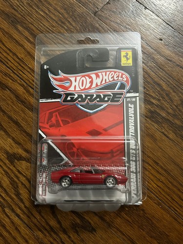 Hot wheels garage serie 2010 - hot,