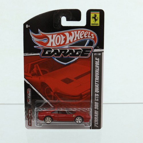 Hot wheels garage serie - hot,