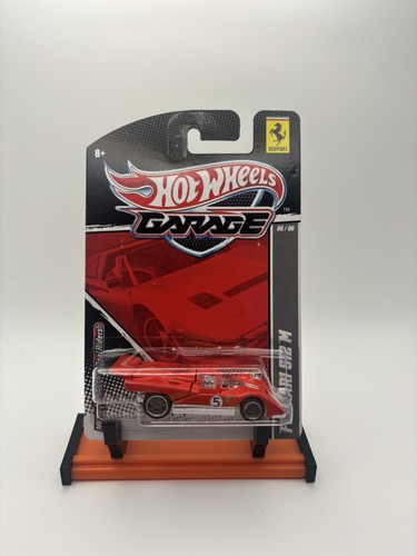 Hot wheels garage - wheels, ferrari