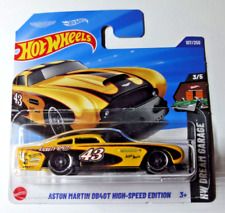Hot Wheels - Aston Martin DB4