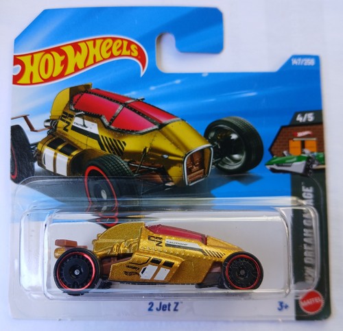 Hot wheels treasure hunt - treasure, jet