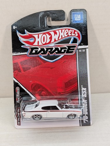 Hot wheels buick gsx 2011 - hot,