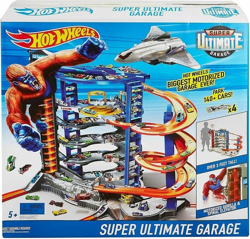 Hot wheels super ultimate - wheels,