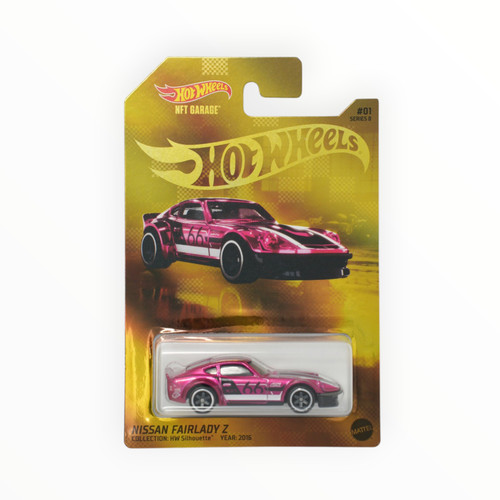 Hot wheels nissan - wheels, z