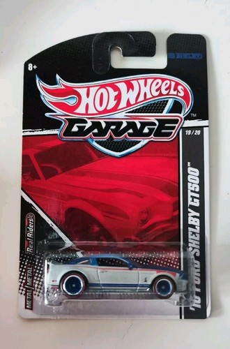 Hot wheels ford shelby gt500 - wheels,