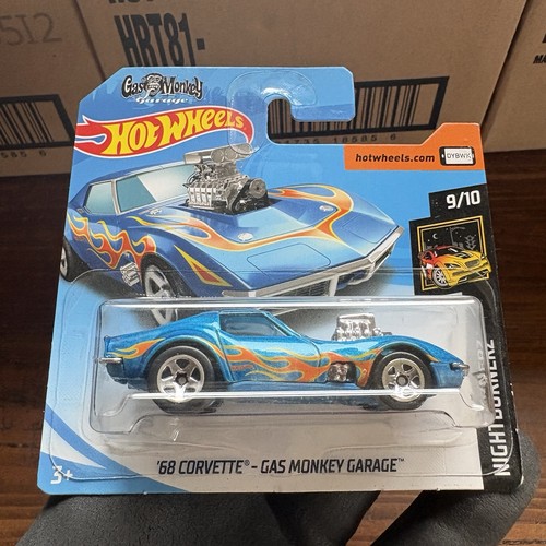 Hot wheels corvette - wheels,