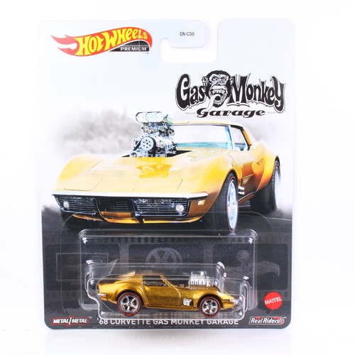 Hot wheels premium 68 - premium,