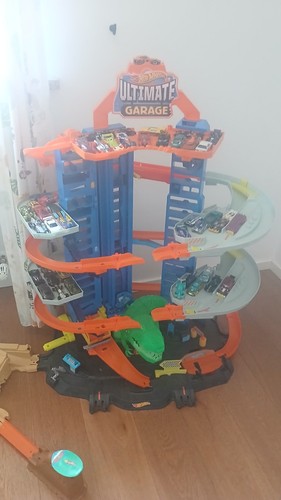 Hot wheels ultimate - wheels, set