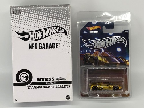 Hot wheels pagani huayra - hot,