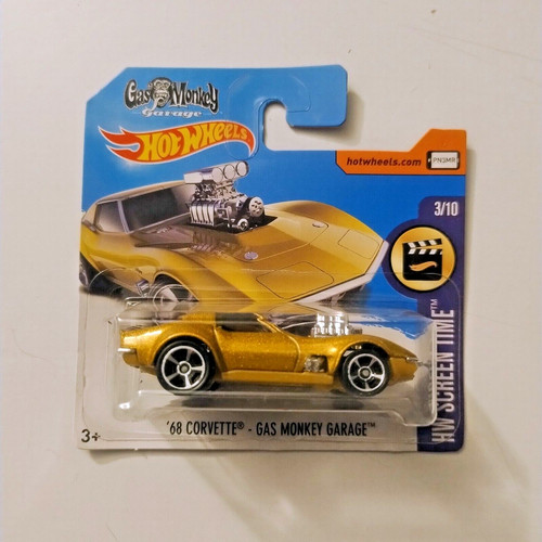 Hot wheels gas monkey garage - wheels,