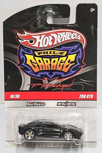 Hot wheels phil garage - hot,