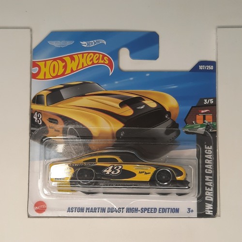 Hot wheels mattel - mattel, aston