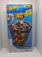Mattel Hot Wheels City 50