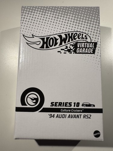 Hot wheels audi - hot, avant