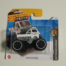 Hot Wheels Mattel 2024 Mazda