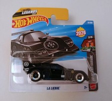 Hot Wheels - La Liebre - HW