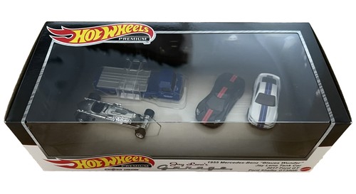 Hot wheels jay - leno’s, garage