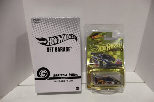 Hot wheels nftg - serie, 4