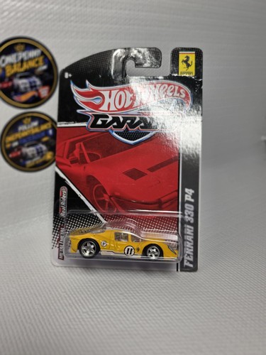 Hot wheels garage - hot, 330