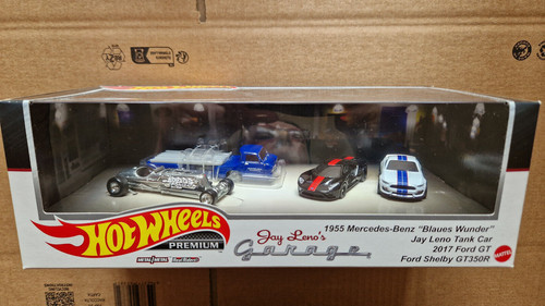 Hot wheels premium set - hot,