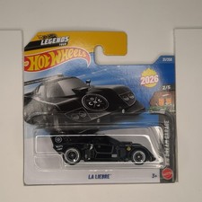 Hot Wheels Mattel 2026 La