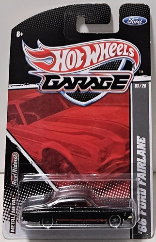 Hot wheels 2011 - hot,