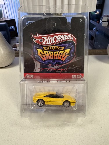 Hot wheels phil garage - hot,