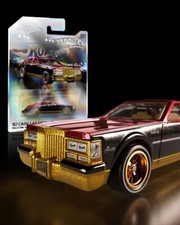 Hot Wheels NFTH Garage Serie 4