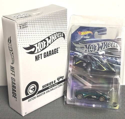 Hot wheels nftg - hot,