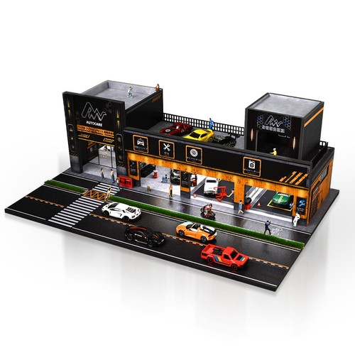43 diorama universale - de,