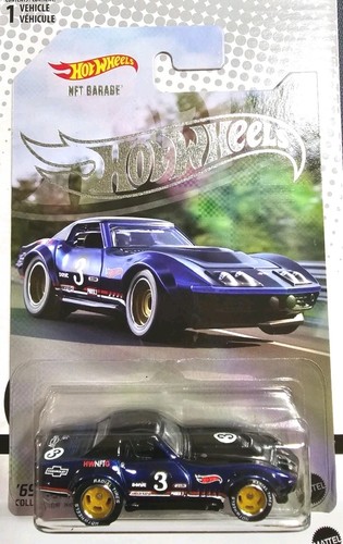 Hot wheels nfth garage serie - wheels, 4