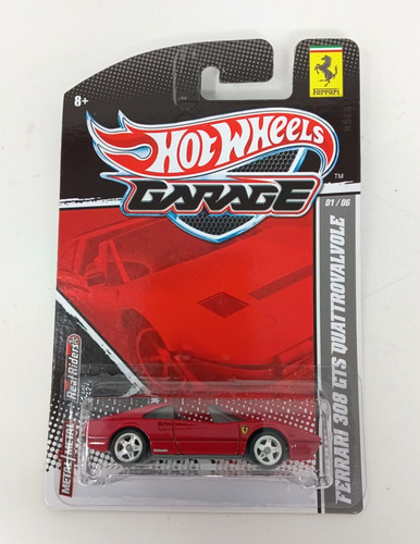 Raro 2011 hot wheels garage - wheels,