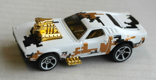 Hot wheels rodger dodger - hot,