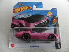 HOT WHEELS SLIDE-BURN HW DREAM